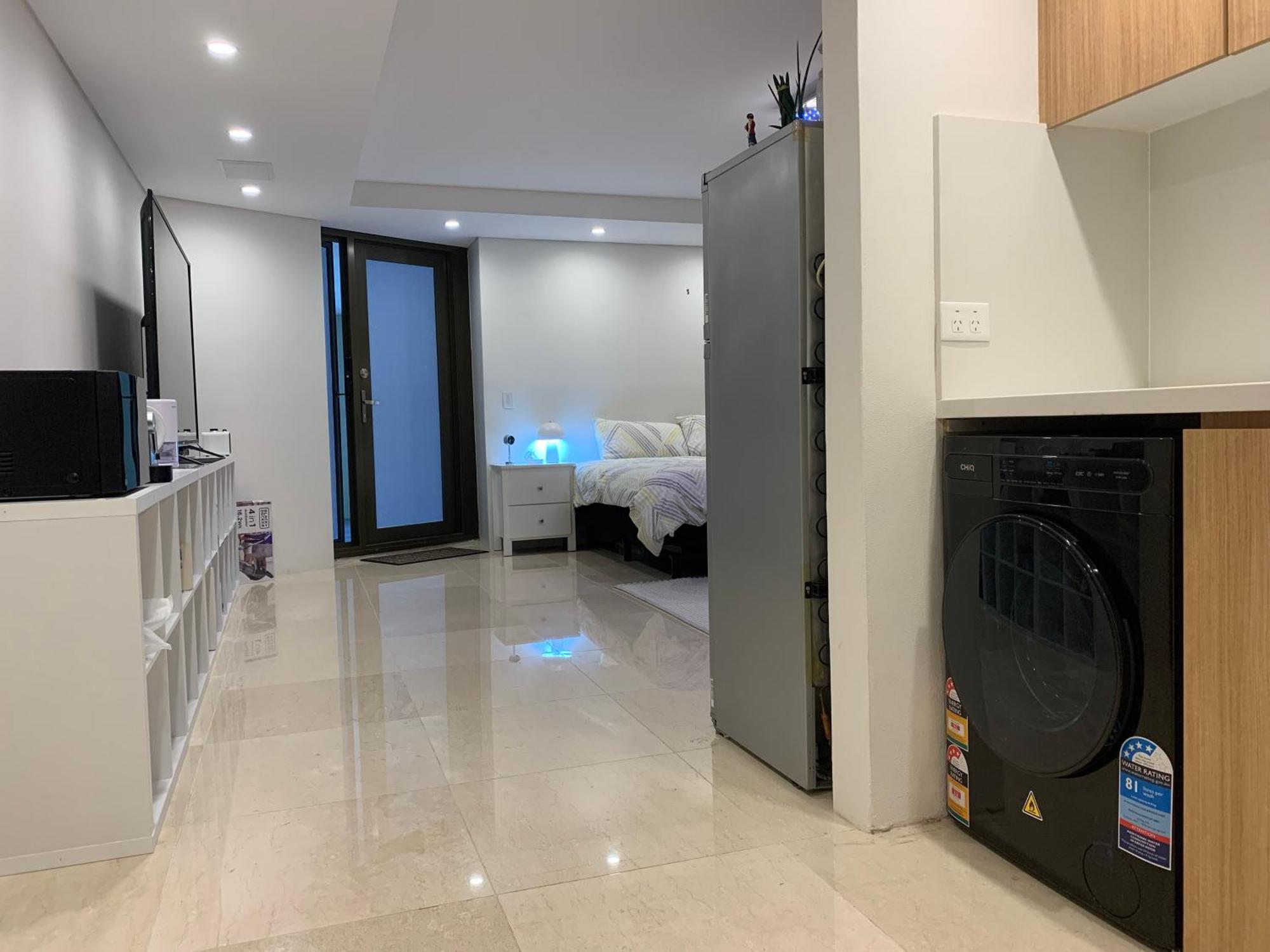 Putney Studio, Short Drive To Olympic Park & Parklands Sydney Exteriör bild